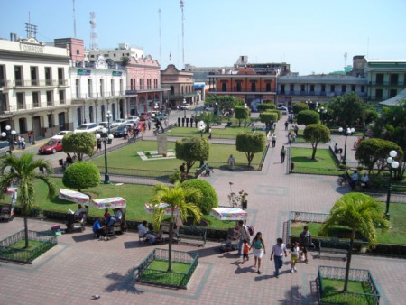 Plaza de la Libertad