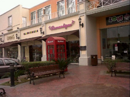Plaza Herradura